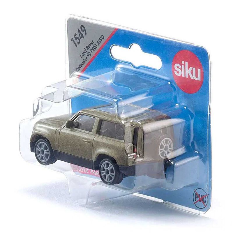SIKU 1549 Land Rover Defender 90 P400 Awd image number 1