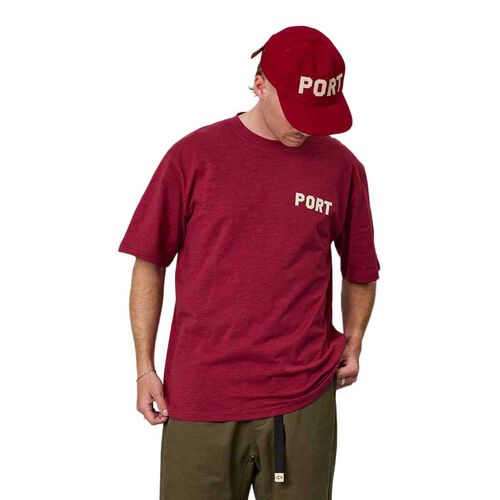 Just Another Fisherman Port Shore Tee