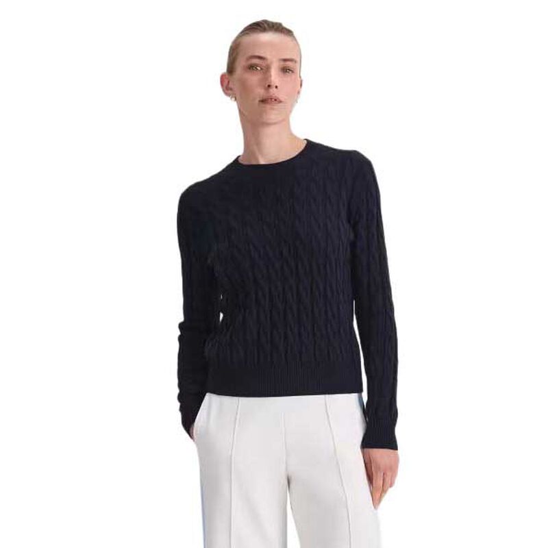 Sportscraft Chunky Cable Sweater image number 8