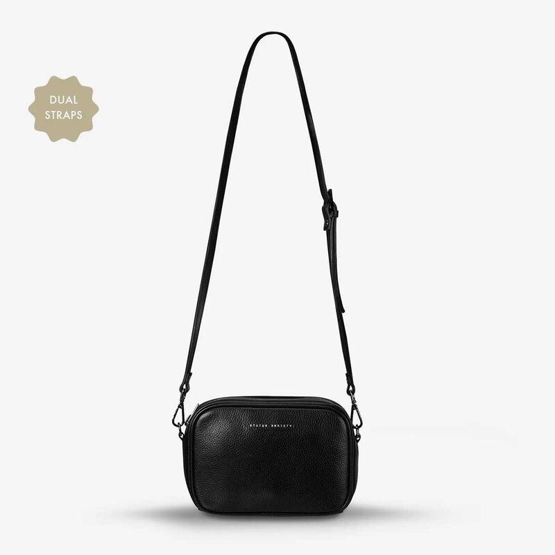 Status Anxiety Plunder Bag with Dual Straps image number 1