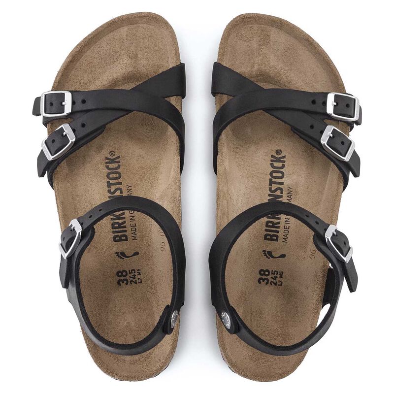 Birkenstock Kumba Oiled Leather Regular image number 3