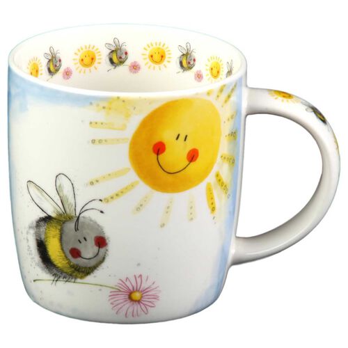 Alex Clark Bee Happy Mug