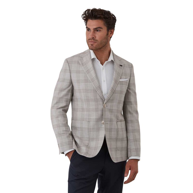 Joe Black Guard Jacket Fju897 image number 3