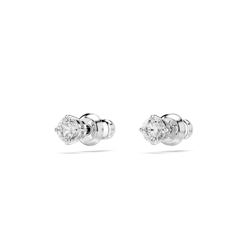 Swarovski Stilla Attract Stud Earrings image number 2
