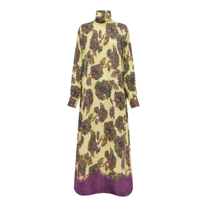AL&Eacute;MAIS Jerry Midi Dress image number 2