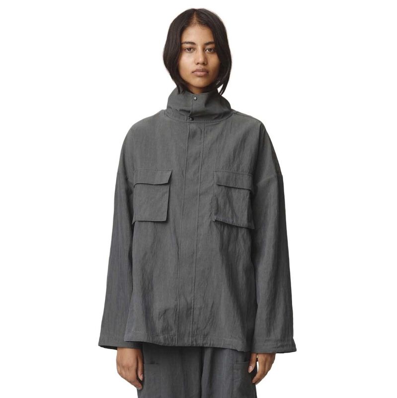 Marle Gray Jacket image number 0