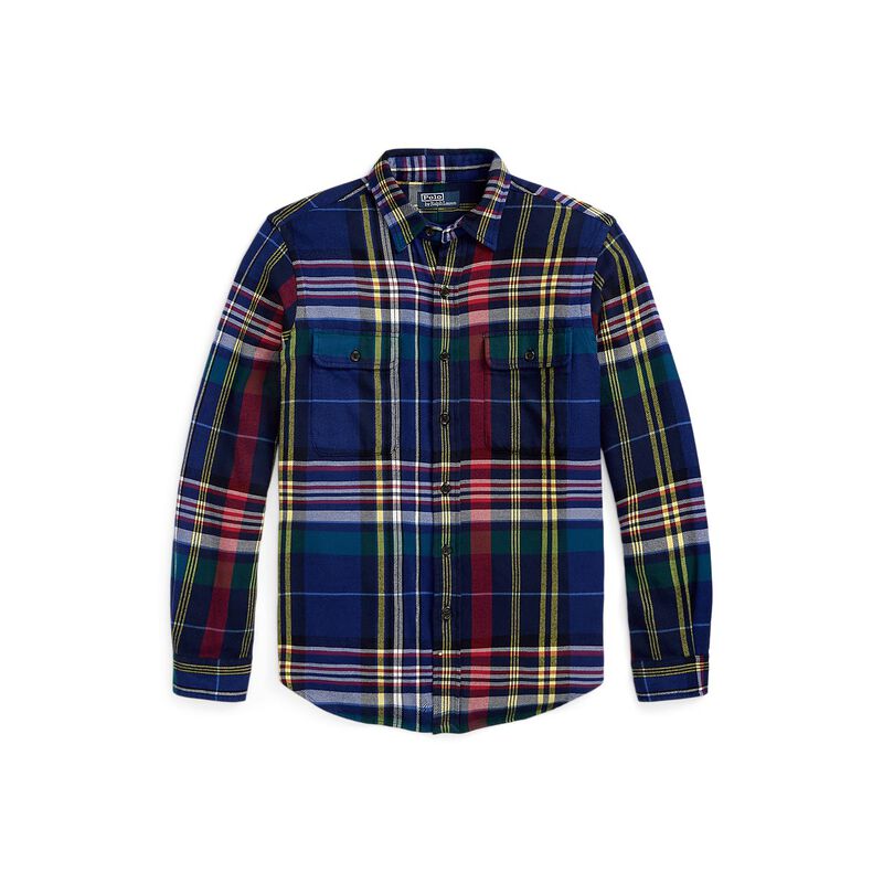 Polo Ralph Lauren Long Sleeve Sport Shirt image number 2