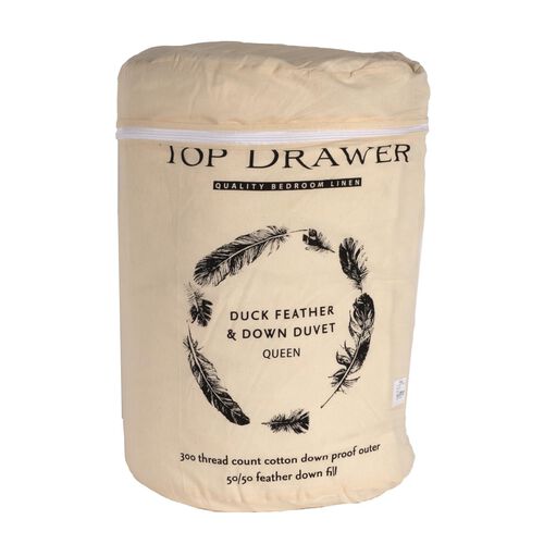 Top Drawer Duvet Inner Feather Down 50/50