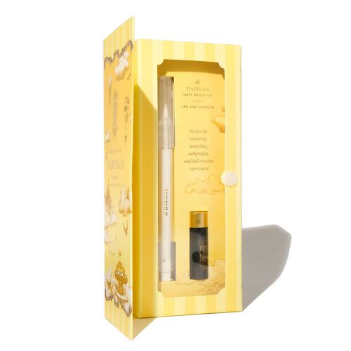 Ferris Wheel Press Write Your Own Fairy Tale - Soft Brush Dabbler Gift Set