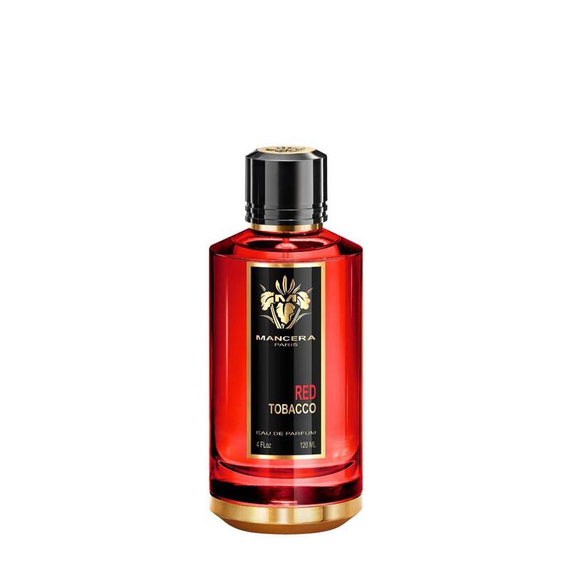 Mancera Red Tobacco Eau de Parfum 120ml image number 0