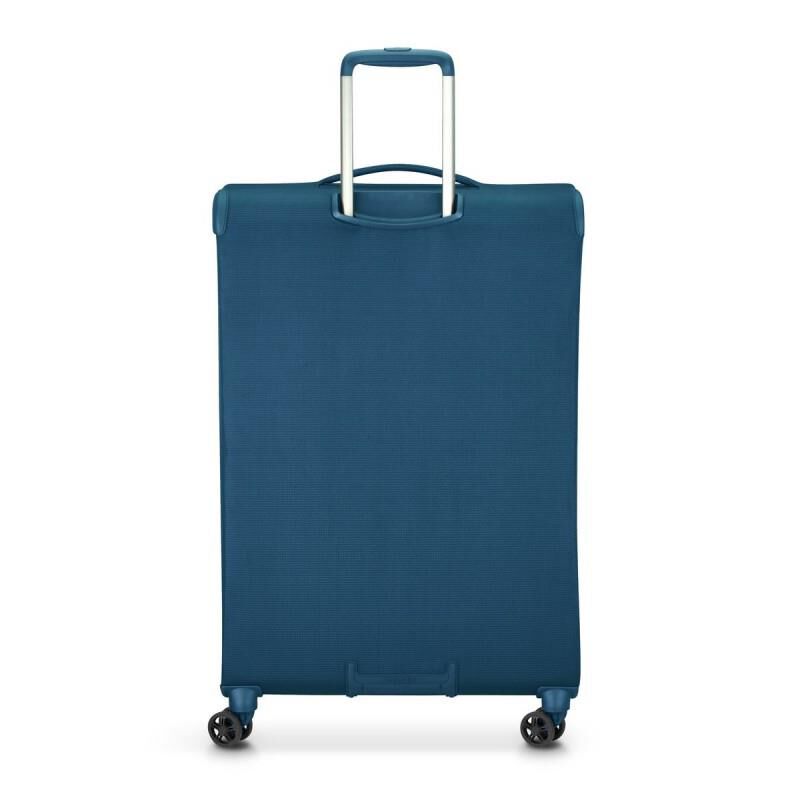 Delsey Montmartre 2.0 78cm Trolley Case Blue image number 1