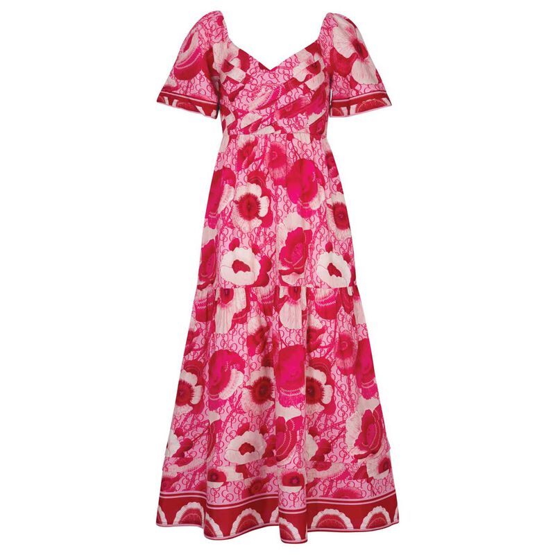 COOP Go With The Flo-Ral Dress image number 0