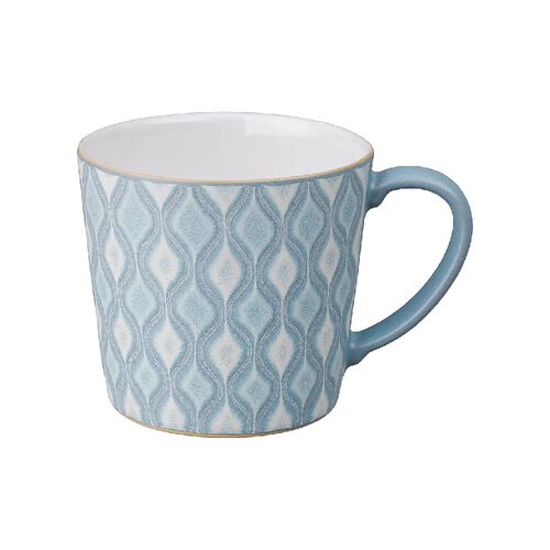 Denby Impressions Large Blue Mug 400ml