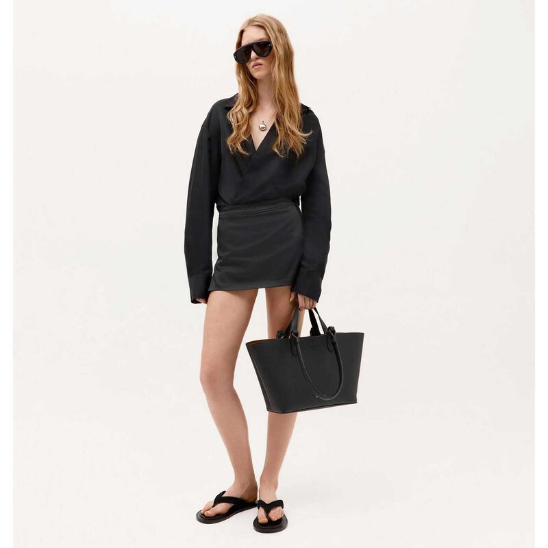 Deadly Ponies Mr Bandit Tote image number 1