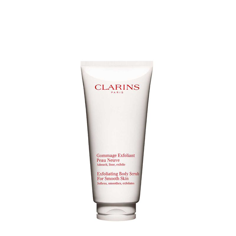 Clarins Exfoliating Body Scrub For Smooth Skin 200ml image number 0