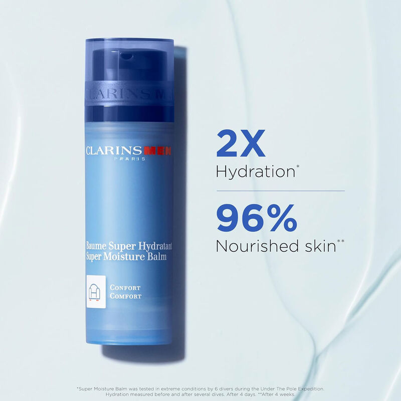 ClarinsMen Super Moisture Balm 50ml image number 2