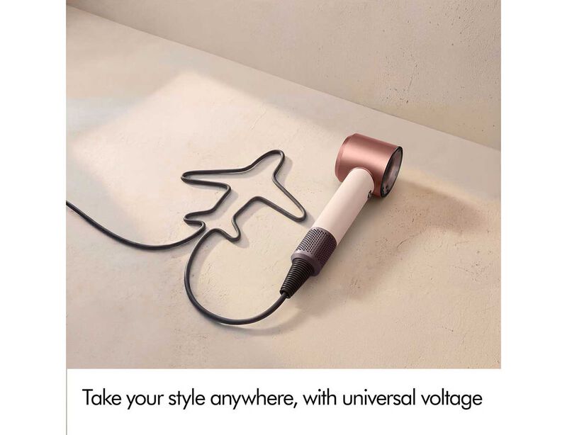Dyson Supersonic Travel&trade; in Ceramic Pink image number 3