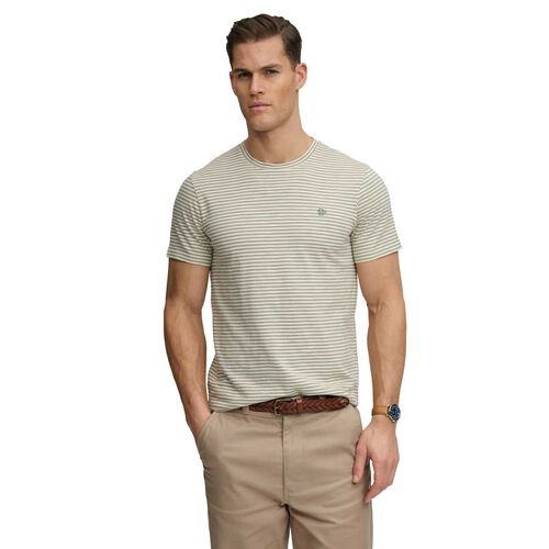 Superdry Classic Essential Stripe Tee