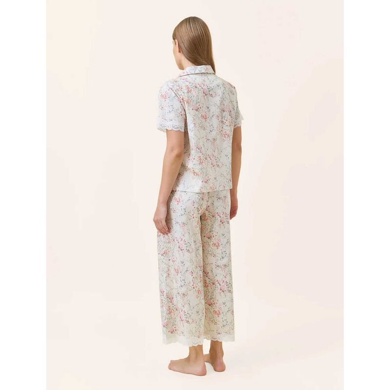 Papinelle Yolly SS Lace Top image number 1