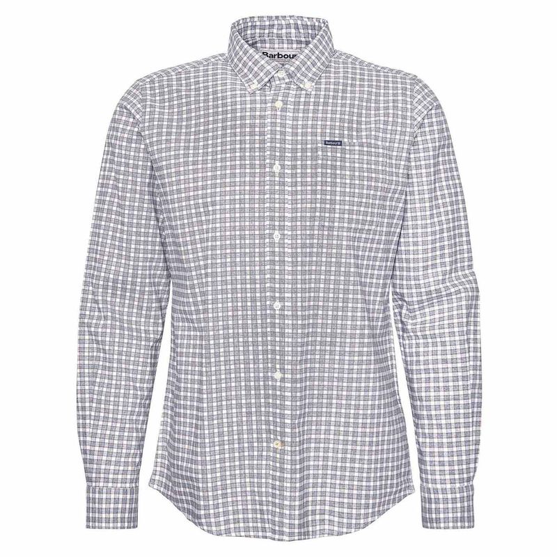 Barbour Banner Tailored Shirt image number 2