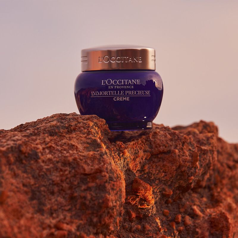 L'Occitane Immortelle Precious Cream 50ml image number 1