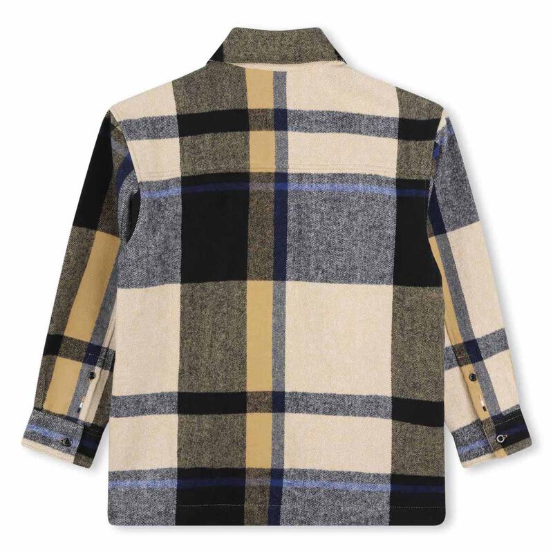BOSS Chest Pocket Shirt 4Y - 8Y image number 1