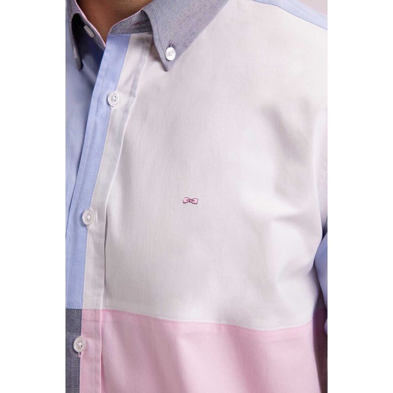 Eden Park Long Sleeve Shirt image number 3