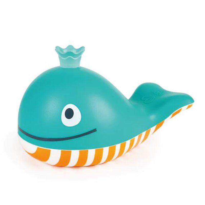 Hape Bubble Blowing Whale image number 0