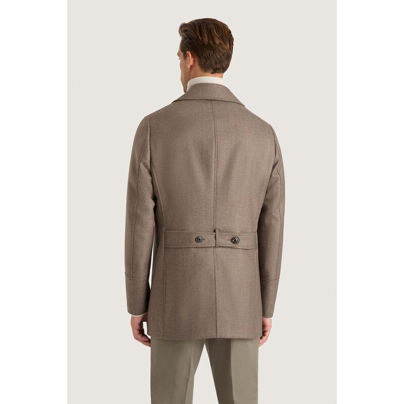 M.J. Bale Claudio Peacoat image number 1