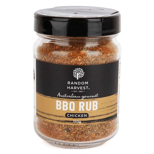 Random Harvest Chicken Rub 150g