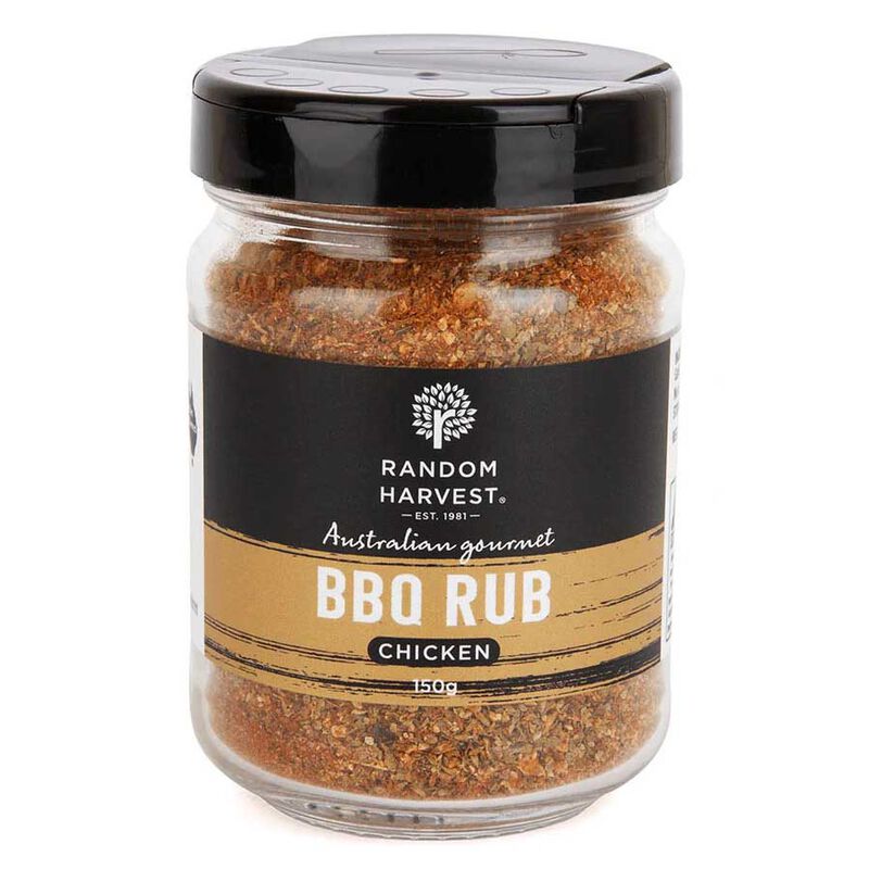 Random Harvest Chicken Rub 150g image number 0