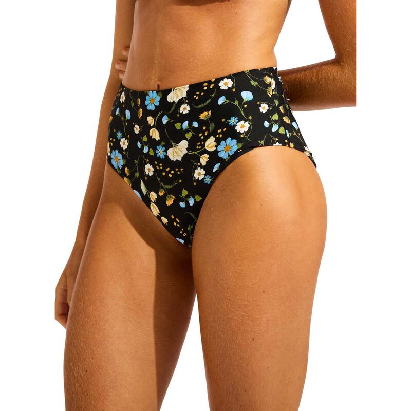 Seafolly Modern Romance High Waisted Pant image number 2
