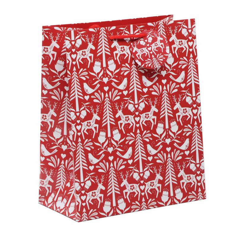 Museums & Galleries Scandi Large Bag image number 0