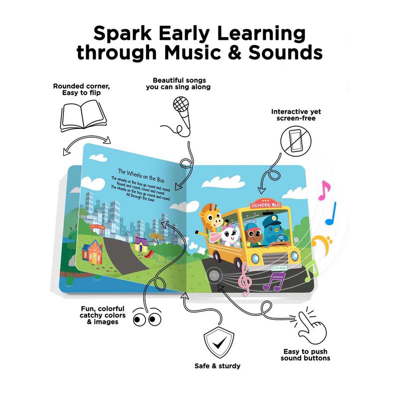 Ditty Bird Children's Songs image number 2