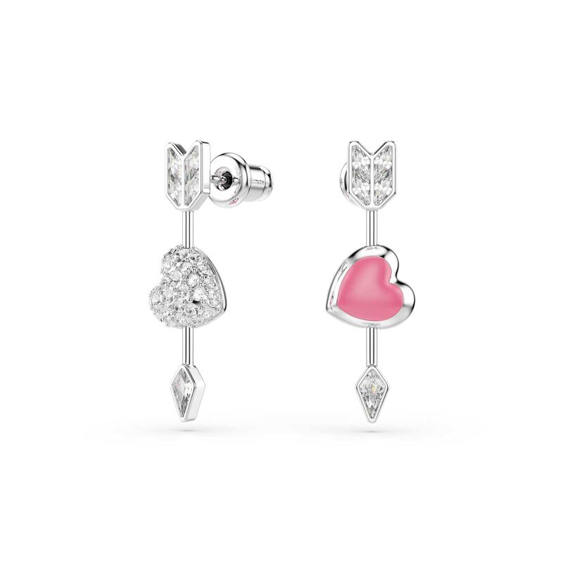 Swarovski Idyllia Drop Earrings image number 3