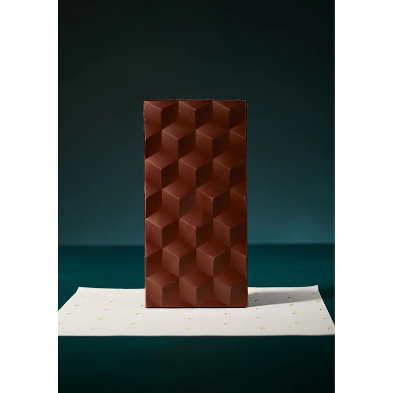 Foundry Chocolate Pinalum Malekula Island Vanuatu 70g image number 1
