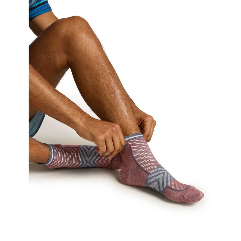 Icebreaker Mens Merino Run+ Ultralight Mini image number 3