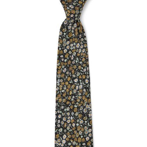 Joe Black Liberty Marguerite 7.5cm Tie