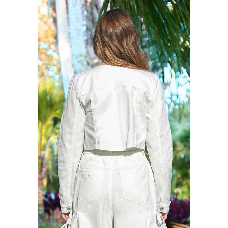 COOP Over The Crop Jacket image number 3