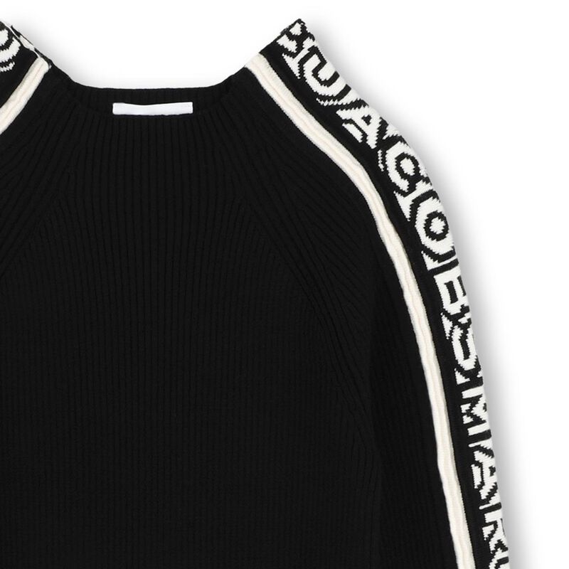 MARC JACOBS Stand-Up Collar Dress 8Y - 12Y image number 2