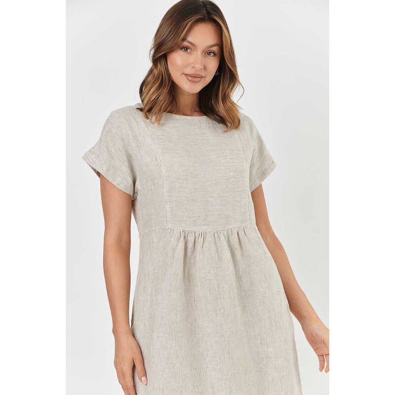 Naturals By O & J Dress image number 7