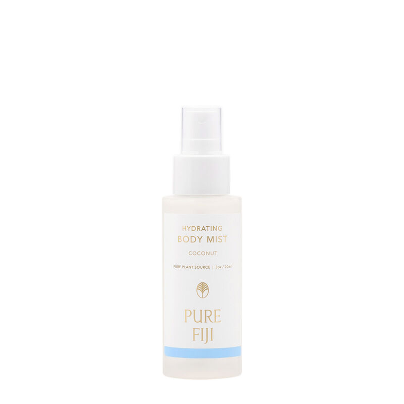 Pure Fiji Hydrating Body Mist 90ml - Coconut image number 0
