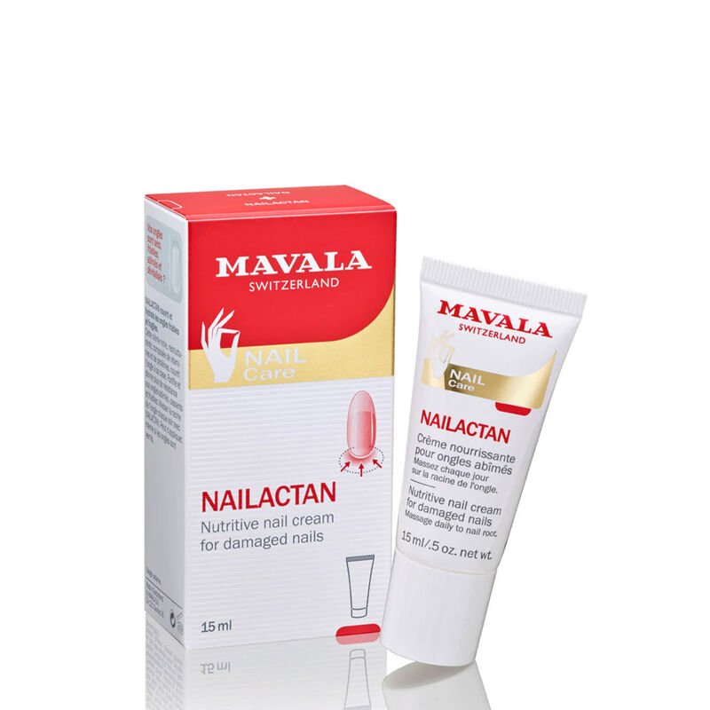 MAVALA NAILACTAN Nail Cream 15ml Tube image number 0