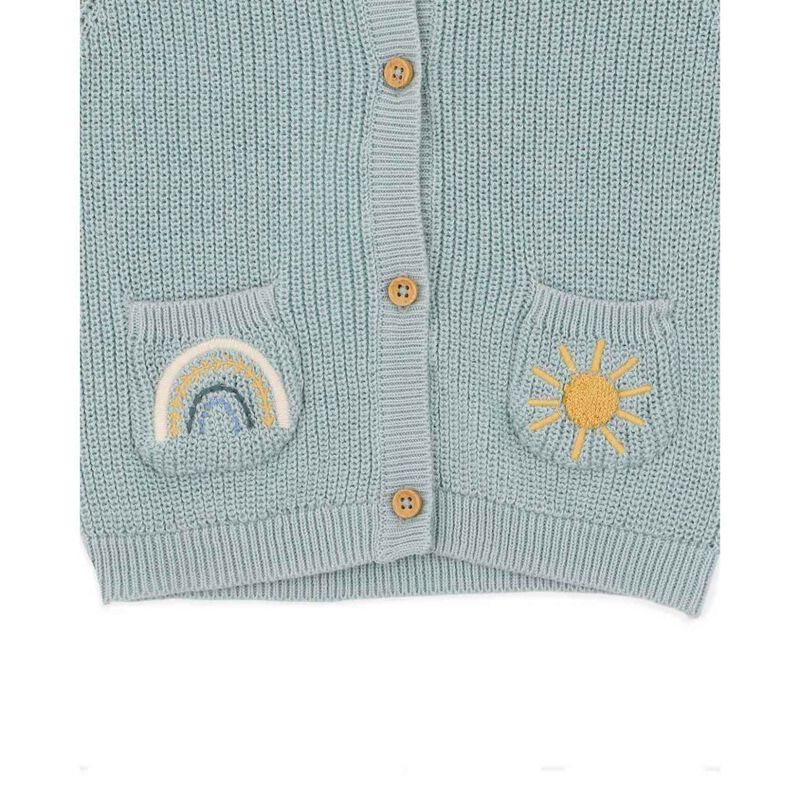 B&eacute;b&eacute; Scout Knit Pocket Cardigan image number 2