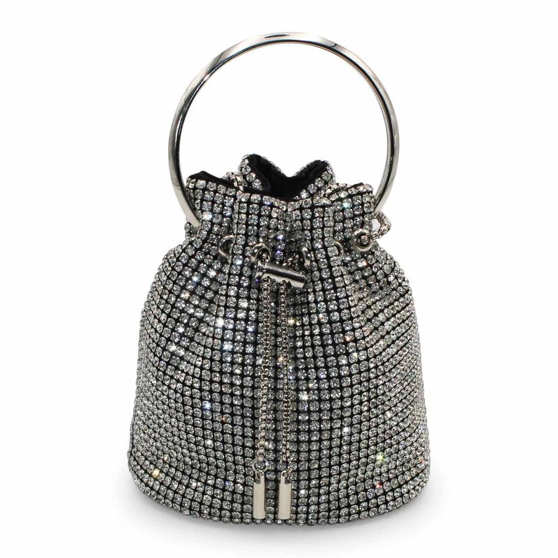 Morgan & Taylor Aarya Top Handle Bucket Bag image number 1