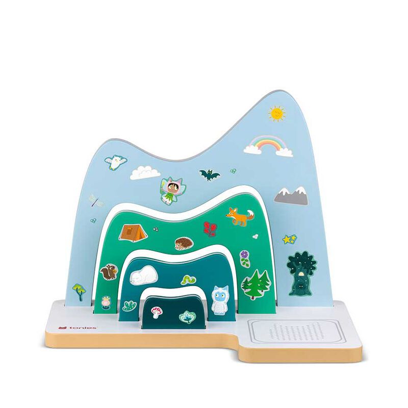 Tonies Tabletop Shelf - Mountain image number 3