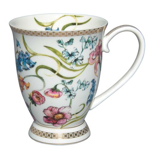 Maxwell & Williams Estelle Michaelides Mystique Footed Mug 300ml Gift Boxed