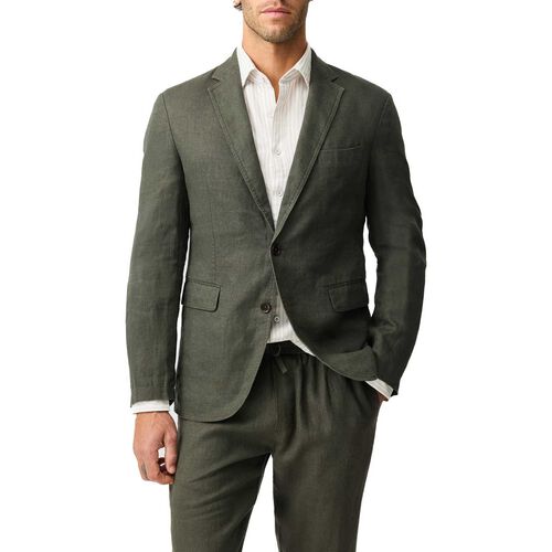 Rodd & Gunn Campbell Island Jacket