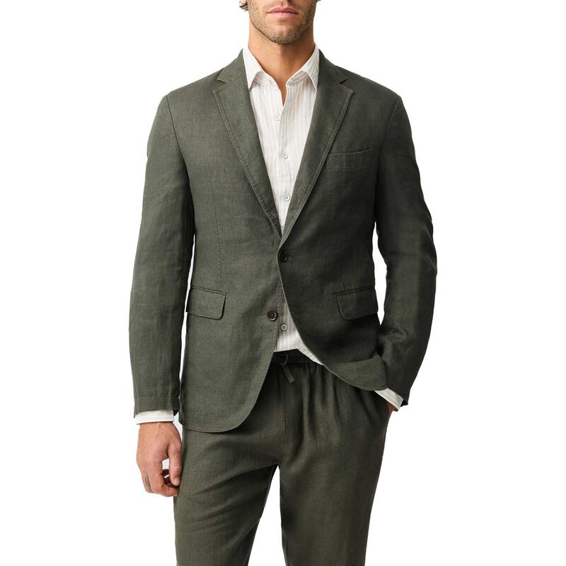 Rodd & Gunn Campbell Island Jacket image number 0