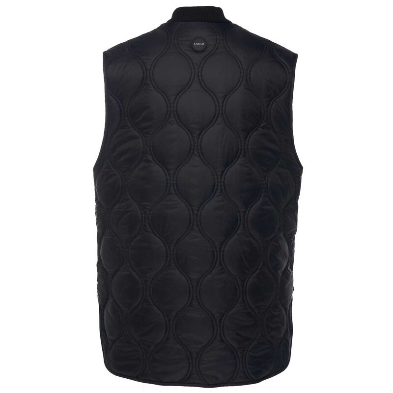 Moke Neve Quilted Vest image number 2